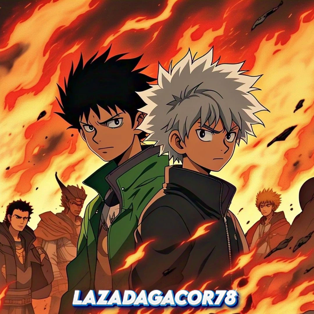 Selamat Datang di Lazadagacor78